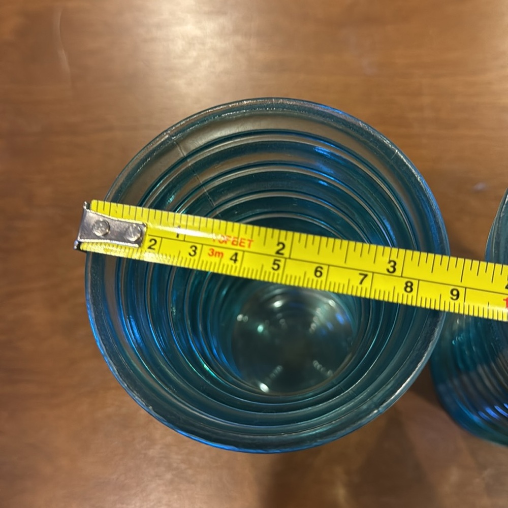 Set of 2 glasses - Picture 4 of 4